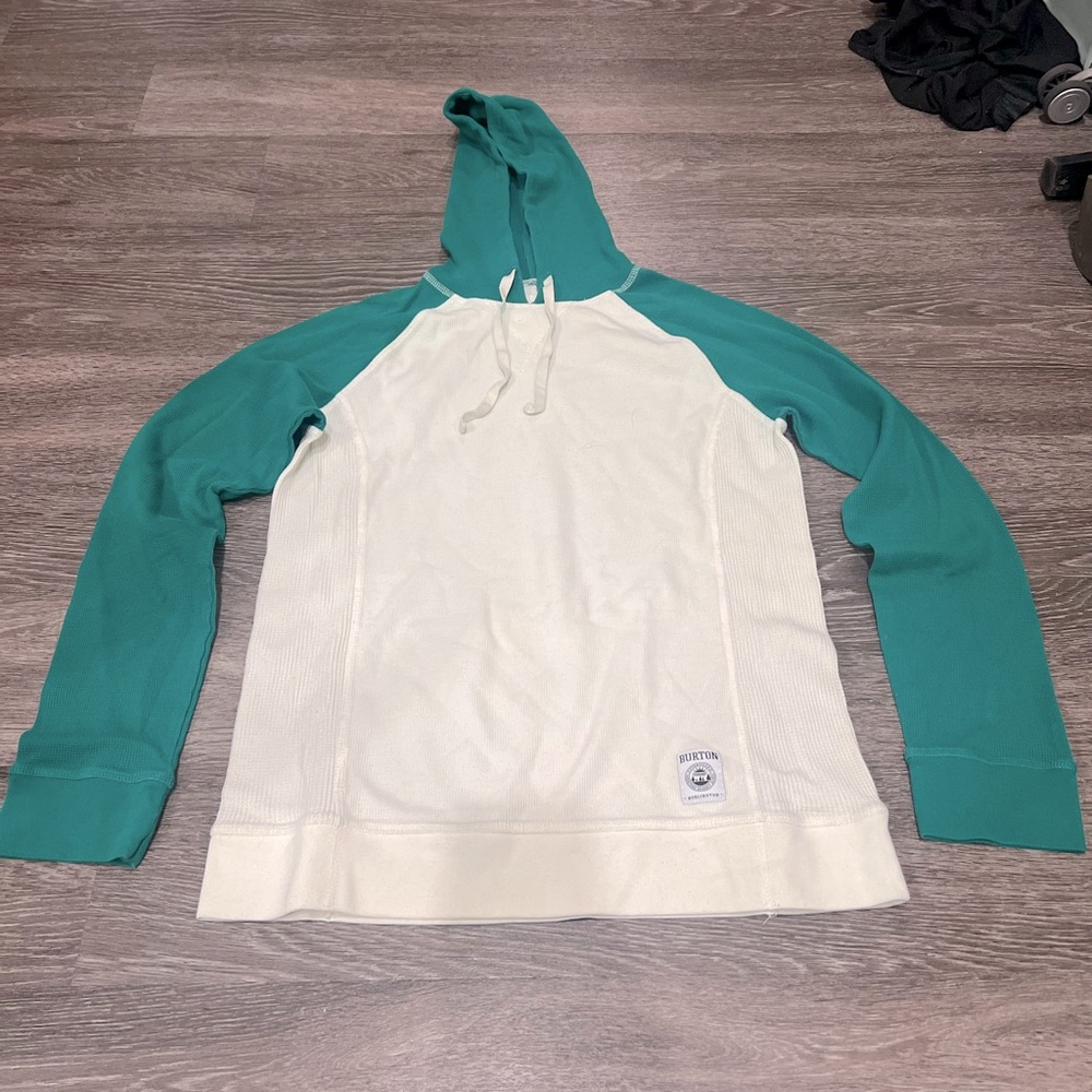 Burton hoodie